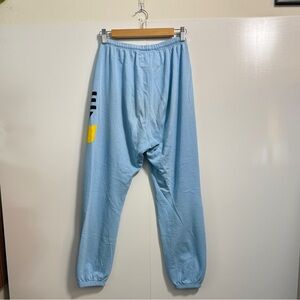 FreeCity Cotton Light Weight Logo Joggers -